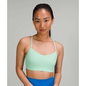 Lululemon Flow Y Sports Bra